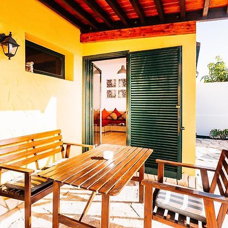 Villa Casa Higuereta I Corralejo Exterior foto